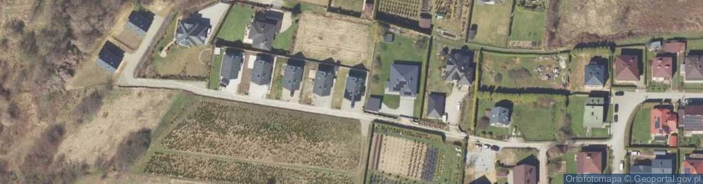 Zdjęcie satelitarne Konopnickiej Marii ul.