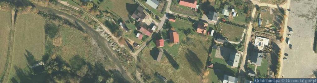 Zdjęcie satelitarne Kościuszki Tadeusza, gen. ul.