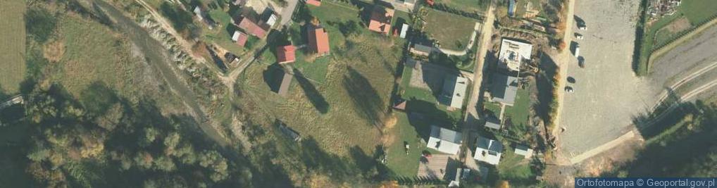 Zdjęcie satelitarne Kościuszki Tadeusza, gen. ul.