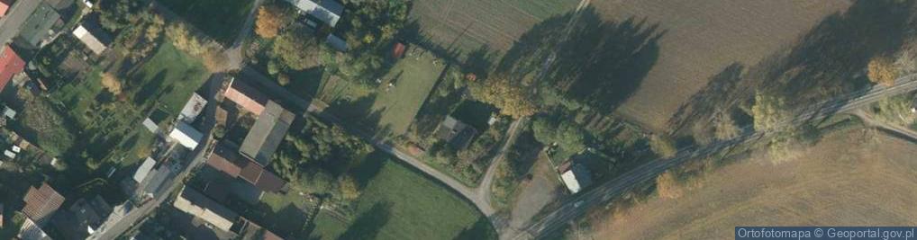Zdjęcie satelitarne Kozielska ul.