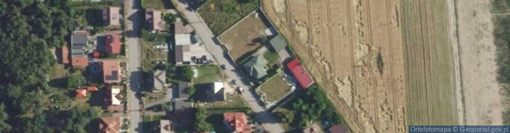 Zdjęcie satelitarne Kopernika Mikołaja ul.