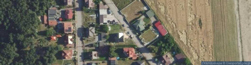 Zdjęcie satelitarne Kopernika Mikołaja ul.