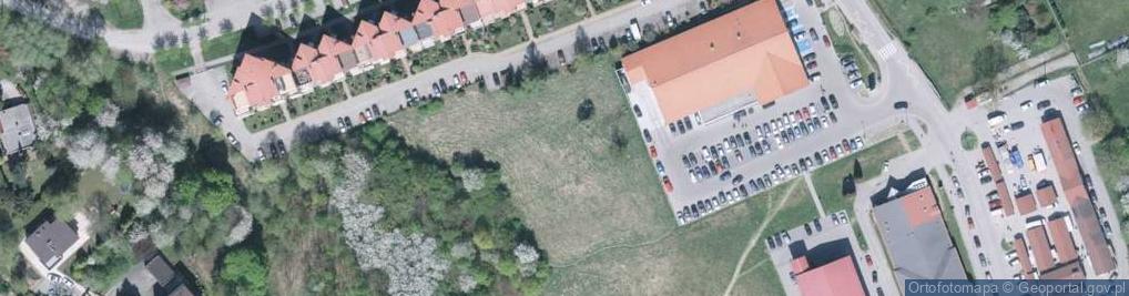 Zdjęcie satelitarne Kojzara Ludwika, ks. ul.