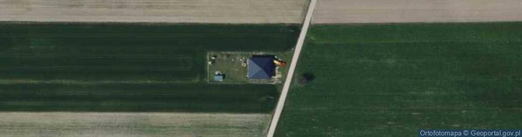 Zdjęcie satelitarne Korytnicka ul.