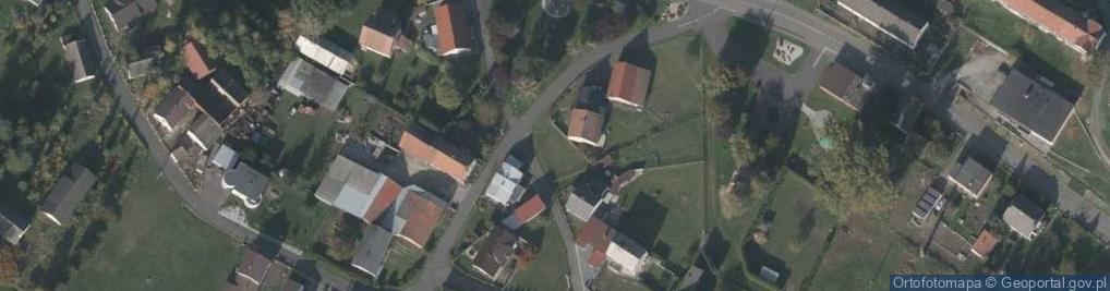 Zdjęcie satelitarne Konopnickiej Marii ul.