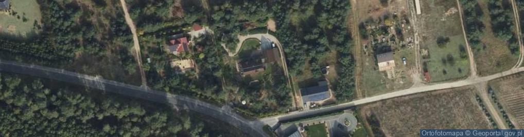 Zdjęcie satelitarne Konopnickiej Marii ul.