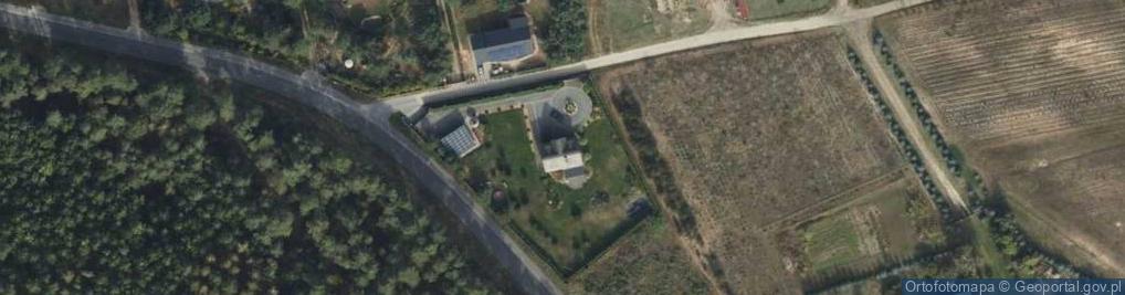 Zdjęcie satelitarne Konopnickiej Marii ul.