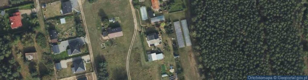 Zdjęcie satelitarne Konopnickiej Marii ul.