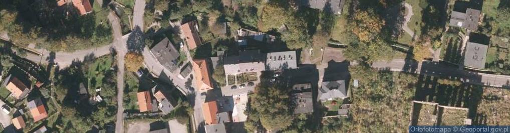 Zdjęcie satelitarne Kościuszki Tadeusza, gen. ul.