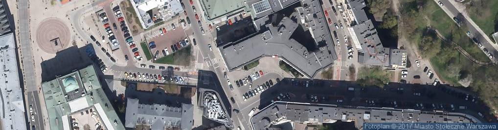 Zdjęcie satelitarne Kopernika Mikołaja ul.