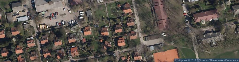 Zdjęcie satelitarne Konarskiego Stanisława ul.