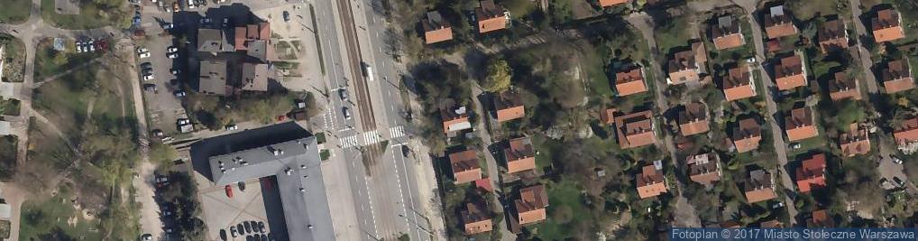 Zdjęcie satelitarne Konarskiego Stanisława ul.