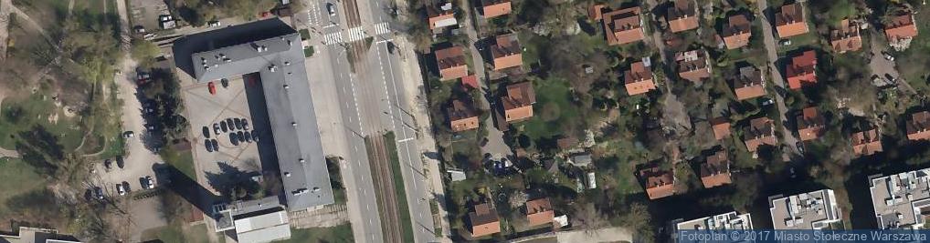 Zdjęcie satelitarne Konarskiego Stanisława ul.