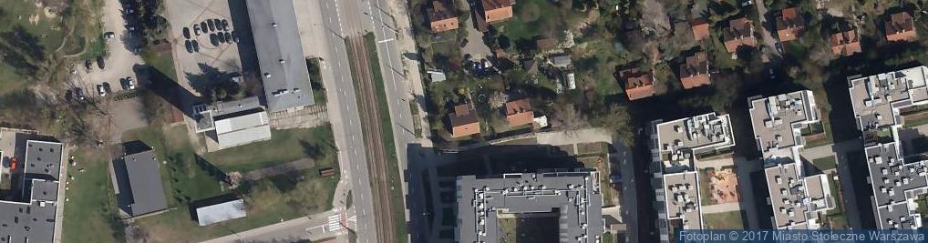 Zdjęcie satelitarne Konarskiego Stanisława ul.