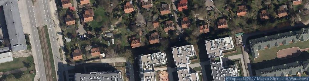 Zdjęcie satelitarne Konarskiego Stanisława ul.