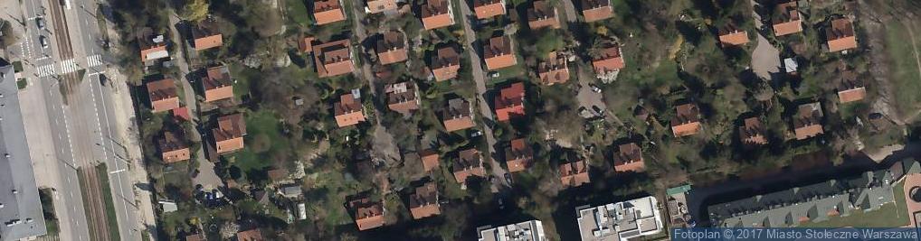 Zdjęcie satelitarne Konarskiego Stanisława ul.