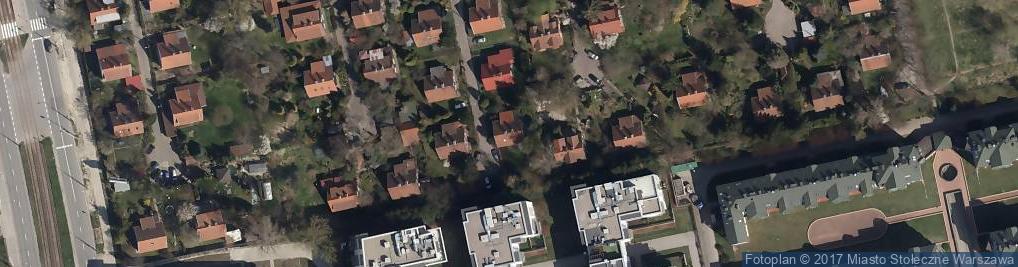 Zdjęcie satelitarne Konarskiego Stanisława ul.