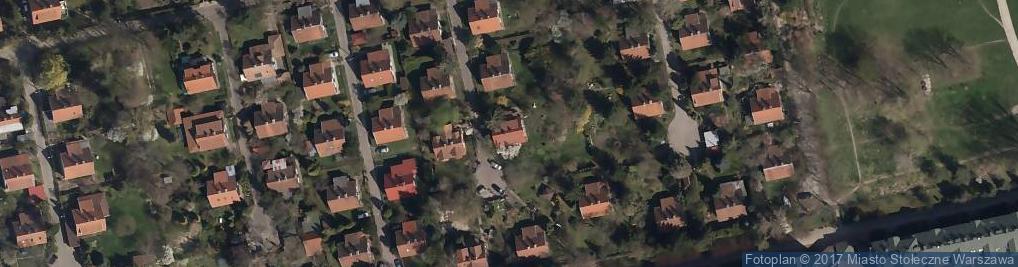 Zdjęcie satelitarne Konarskiego Stanisława ul.