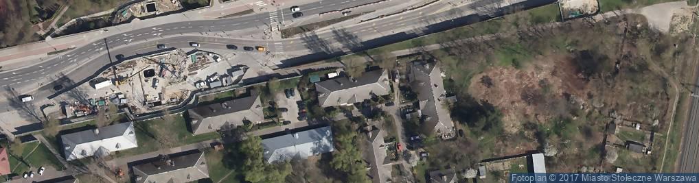 Zdjęcie satelitarne Konarskiego Stanisława ul.