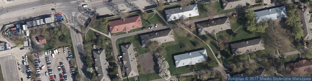 Zdjęcie satelitarne Konarskiego Stanisława ul.