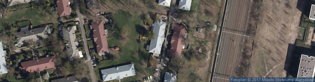 Zdjęcie satelitarne Konarskiego Stanisława ul.