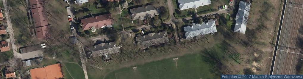 Zdjęcie satelitarne Konarskiego Stanisława ul.