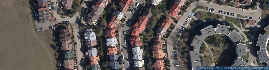 Zdjęcie satelitarne Korfantego Wojciecha ul.