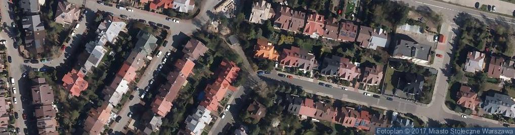 Zdjęcie satelitarne Korfantego Wojciecha ul.