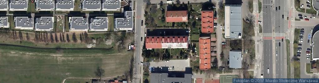 Zdjęcie satelitarne Kondracka ul.