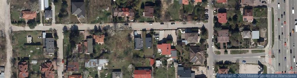 Zdjęcie satelitarne Kobzy ul.