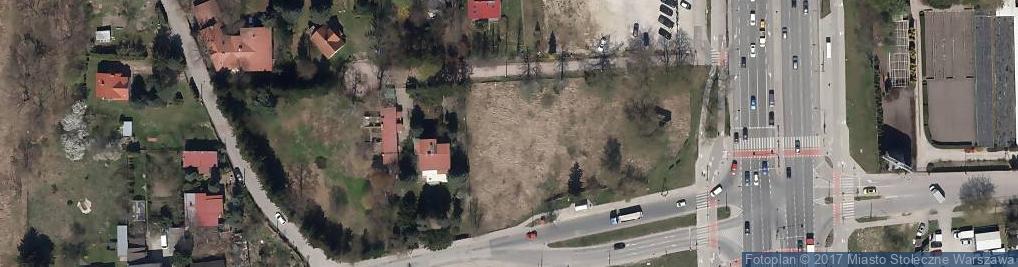 Zdjęcie satelitarne Kolbaczewska ul.