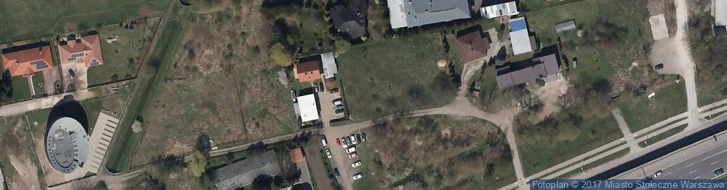 Zdjęcie satelitarne Kopijników ul.