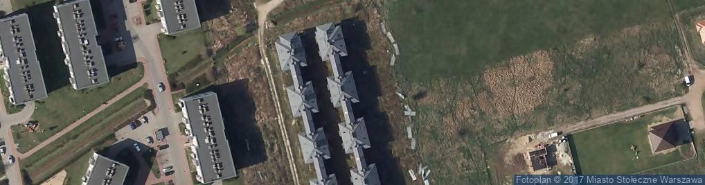 Zdjęcie satelitarne Konik Polny ul.