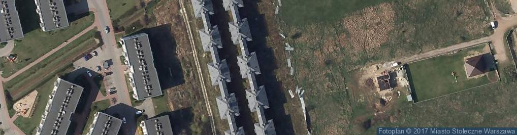 Zdjęcie satelitarne Konik Polny ul.
