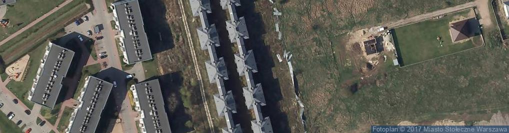 Zdjęcie satelitarne Konik Polny ul.