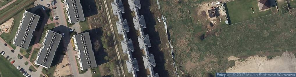 Zdjęcie satelitarne Konik Polny ul.