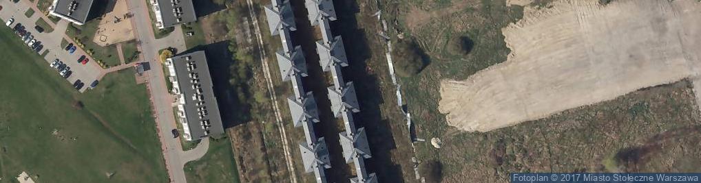 Zdjęcie satelitarne Konik Polny ul.