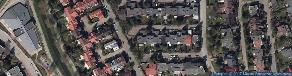 Zdjęcie satelitarne Konrada Wallenroda ul.