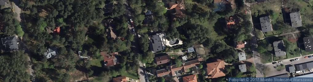 Zdjęcie satelitarne Kosynierów ul.