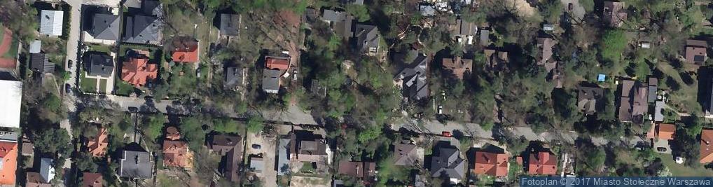 Zdjęcie satelitarne Konopnickiej Marii ul.