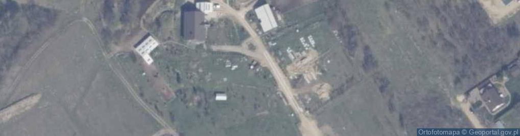 Zdjęcie satelitarne Konna ul.