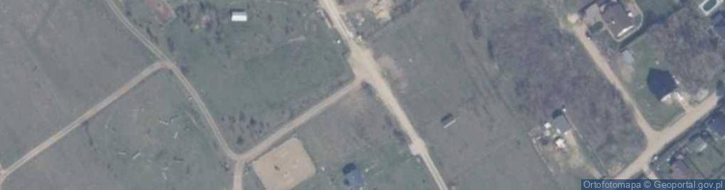 Zdjęcie satelitarne Konna ul.