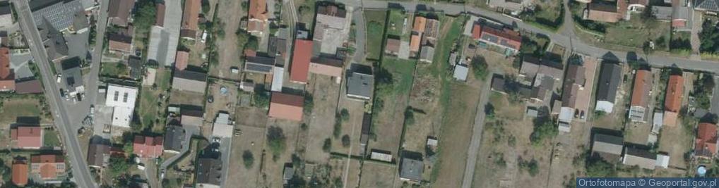Zdjęcie satelitarne Kościelna ul.