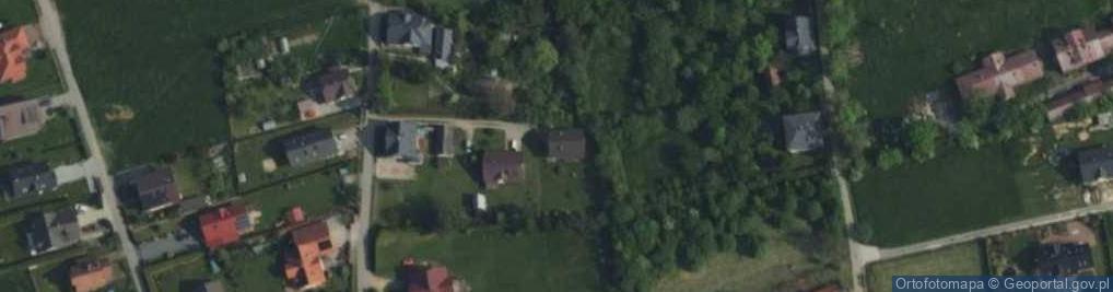 Zdjęcie satelitarne Kopernika Mikołaja ul.