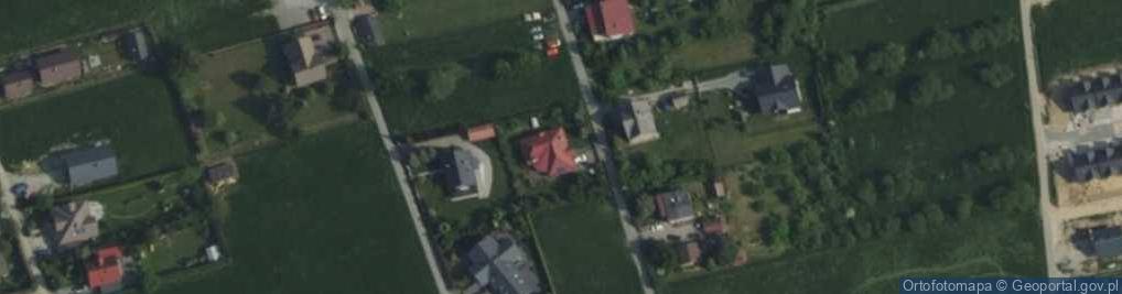 Zdjęcie satelitarne Kopernika Mikołaja ul.