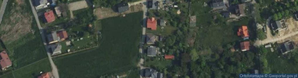 Zdjęcie satelitarne Kopernika Mikołaja ul.