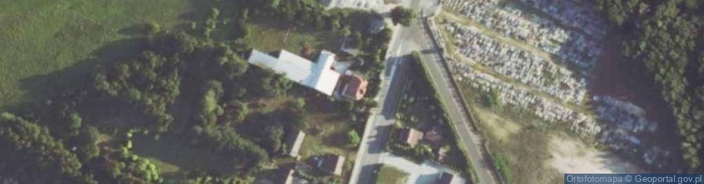 Zdjęcie satelitarne Kopernika Mikołaja ul.