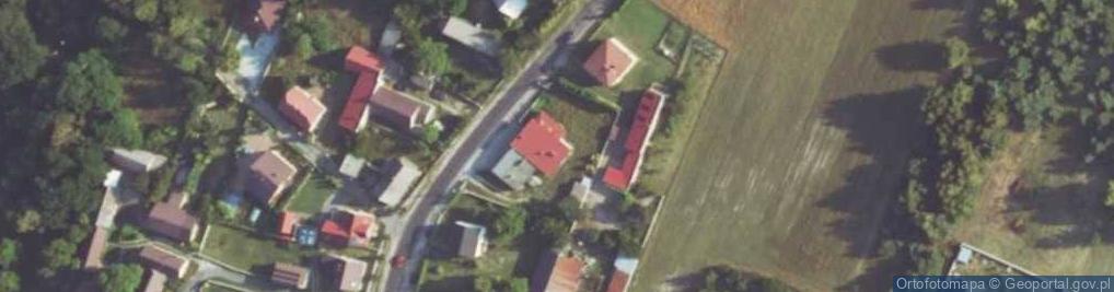 Zdjęcie satelitarne Kopernika Mikołaja ul.