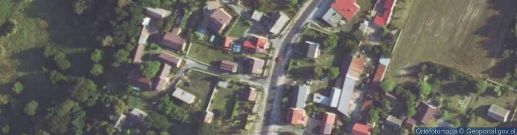 Zdjęcie satelitarne Kopernika Mikołaja ul.
