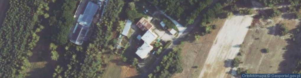 Zdjęcie satelitarne Kopernika Mikołaja ul.